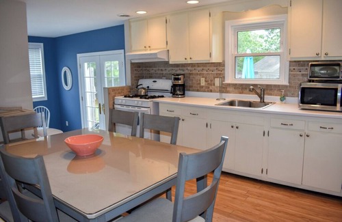 West Dennis House | Spacious Two-Bedroom Retreat Near West Dennis Beaches