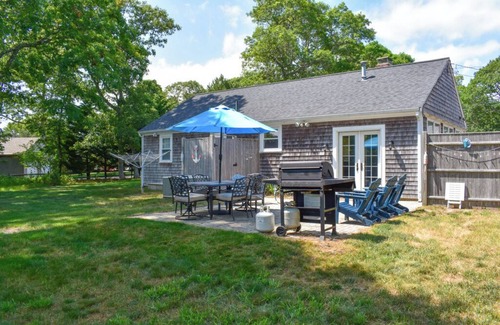 West Dennis House | Spacious Two-Bedroom Retreat Near West Dennis Beaches