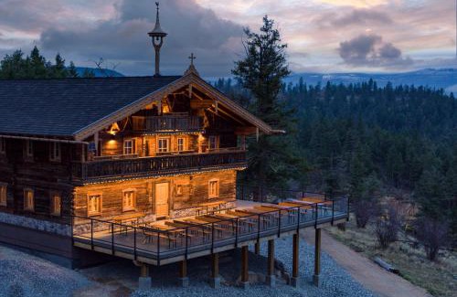 Vernon Resort | Indulge at Sparkling Hill Resort and Spa - Adults-Only Retreat
