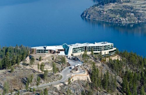 Vernon Resort | Indulge at Sparkling Hill Resort and Spa - Adults-Only Retreat