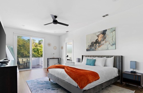 Rosewood House | New Home with Pool & Hot Tub, 10/10 Guest Rated!