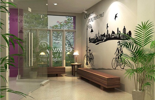 Sukabumi Hotel | Sparks Odeon Sukabumi, ARTOTEL Curated