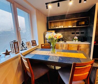 Juh Apartment | Pet-Friendly Sparrow Apartments in Košice - Rated 9.9/10