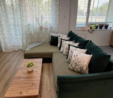 Nad Jazerom Apartment | Sparrow apartmens - Superior family