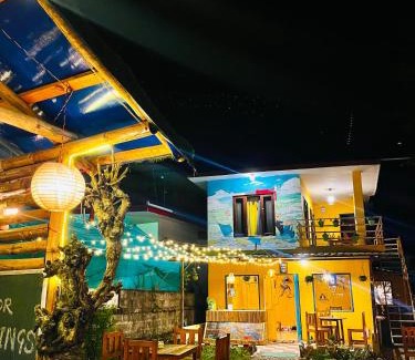 Suja Apartment | Child-Friendly Stay at Sparrow House Bir
