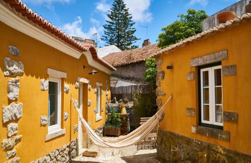 Sintra Villa | Pet-Friendly Retreat at Sparrow Sintra Nest - Rated 9.7/10
