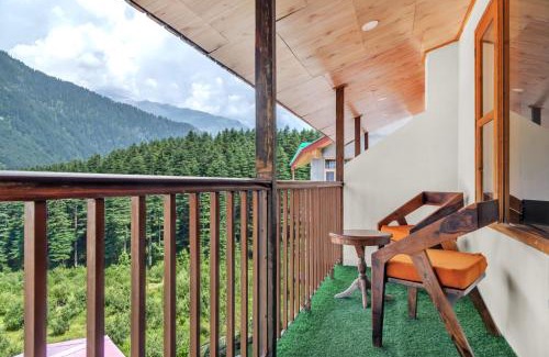 Old Manali Resort | Delightful Sparsh Resort: Pet-Friendly with Breakfast Included