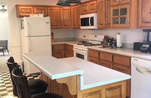 Sparta House | Guest Rated 10/10: Sparta House on the Calfkiller River