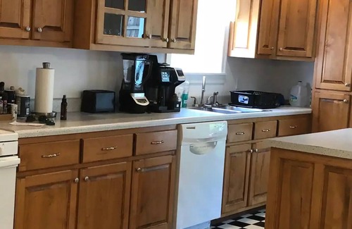 Sparta House | Guest Rated 10/10: Sparta House on the Calfkiller River