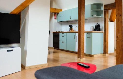 Spiez Apartment | Discover Family-Friendly Stays at Spatzennest Hotel