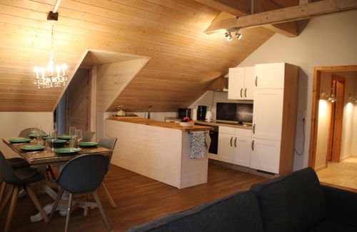 Altenkirchen Apartment | Pet Friendly Retreat at Spatzennest - Lindenhof Bergenhausen