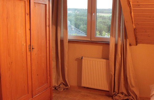 Altenkirchen Apartment | Pet Friendly Retreat at Spatzennest - Lindenhof Bergenhausen