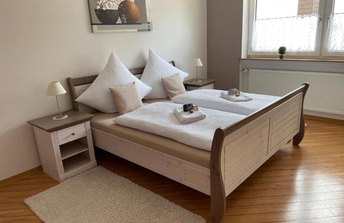 Grebenhain Bed & Breakfast | Family-Friendly Spatzennester-Vogelsberger Hof with 8.9/10 Rating