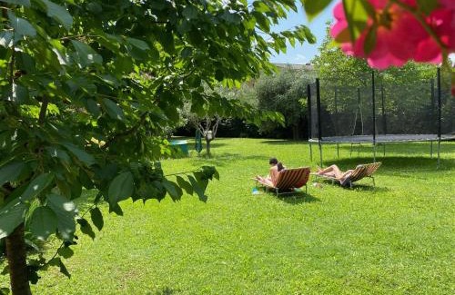 Sevegliano House | Discover Spazio Friuli: Family & Pet-Friendly Retreat