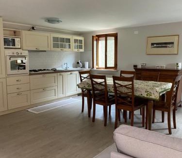 Sevegliano House | Delightful Spazio Friuli - Tiare Apt. with Ocean Views