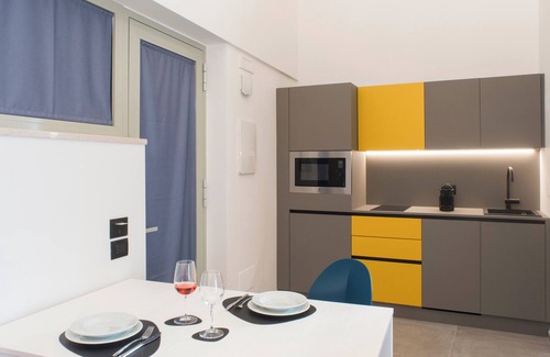 Matera Hotel | Guest Rated 9.8: Spazio Gagarin Residence with Restaurant