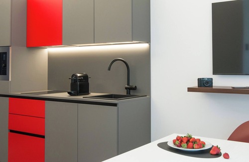 Matera Hotel | Guest Rated 9.8: Spazio Gagarin Residence with Restaurant
