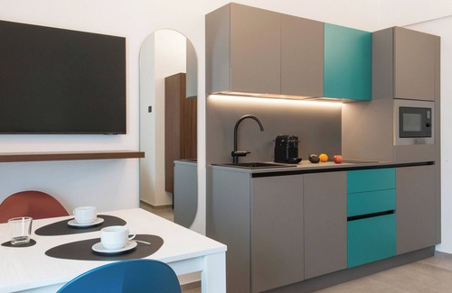 Matera Hotel | Guest Rated 9.8: Spazio Gagarin Residence with Restaurant