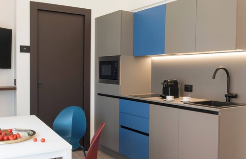 Matera Hotel | Guest Rated 9.8: Spazio Gagarin Residence with Restaurant