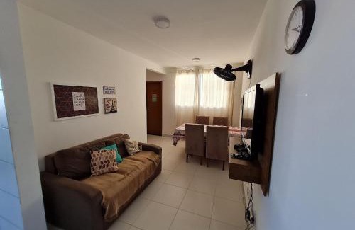 Ponta de Campina Apartment | Discover Spazio Jardins do Litoral: Family-Friendly Getaway