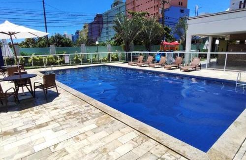 Ponta de Campina Apartment | Guest Rated 10/10: Spazio Jardins do Litoral Awaits You