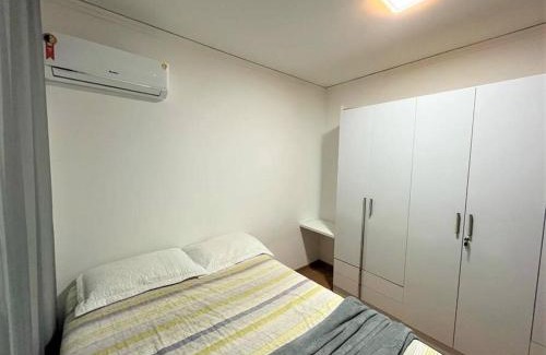Ponta de Campina Apartment | Guest Rated 10/10: Spazio Jardins do Litoral Awaits You