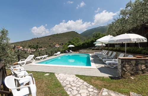 Bovara House | Inviting Home with Pool Near Assisi's Historic Center