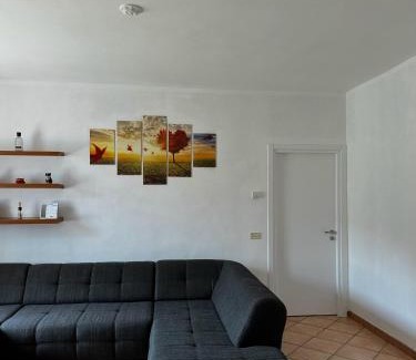 Tortona Apartment | Spazioso appartamento 2