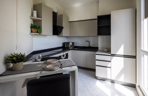 Navigli Apartment | Stylish Apartment with Terrace - Rated 9.6/10 by Guests