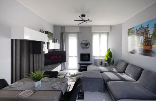 Navigli Apartment | Stylish Apartment with Terrace Near Navigli & Bocconi