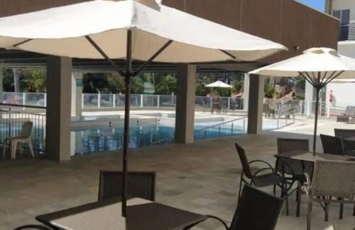 Caldas Novas Apartment | Spazzio Andrian & Silva a 10 Minutos do Acqua Park e Diversão de Montão!