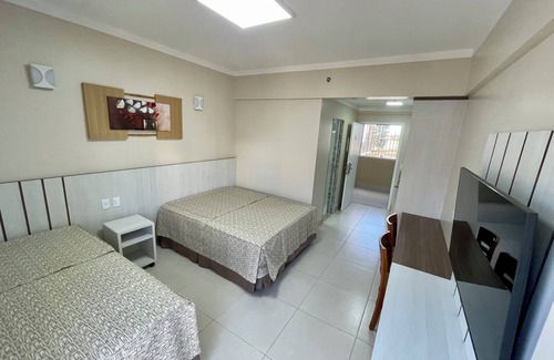 Prive das Caldas Hotel | Enjoy Family Fun at Spazzio diRoma Acqua Park Retreat