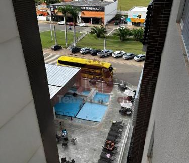 Caldas Novas Apartment | Spazzio diRoma