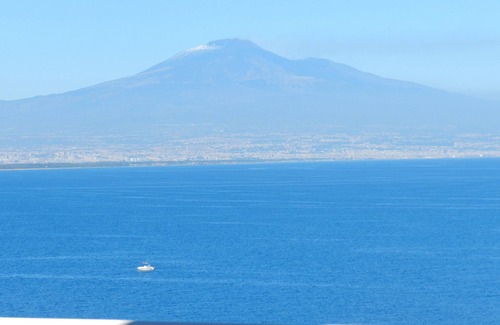 Costa Saracena-Castelluccio Villa | Prime Location with Ocean Views and Spa Amenities