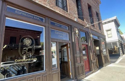 Nevada City Hotel | Discover the Unique Speakeasy 2 Room Suite Experience