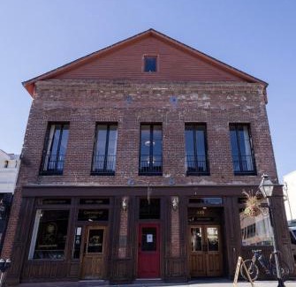 Nevada City Hotel | Discover the Unique Speakeasy 2 Room Suite Experience