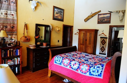 Lead Cabin | Experience SKYE LODGE: Breathtaking Views in Spearfish Canyon