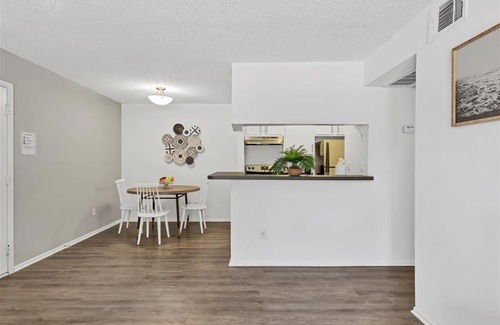 Trailer Estates Apartment | Inviting 1BR Apartment with Gym, Pool, and Parking Access