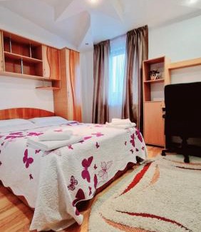 Suceava Apartment | Family-Friendly Getaway at Special Apartment NADEVA
