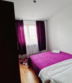 Suceava Apartment | Family-Friendly Getaway at Special Apartment NADEVA
