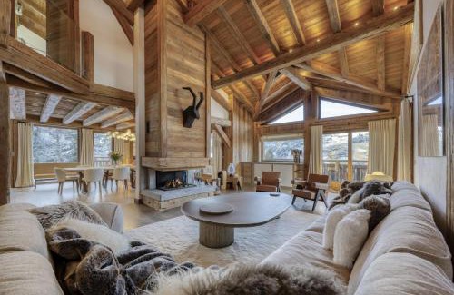 Goldiwil Apartment | Special Chalet Mala