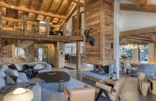 Goldiwil Apartment | Special Chalet Mala
