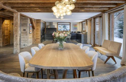 Goldiwil Apartment | Special Chalet Mala
