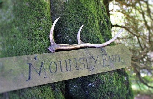 Dulverton Cottage | Cozy Cottage for 2-4 in Exmoor National Park's Nature Reserve