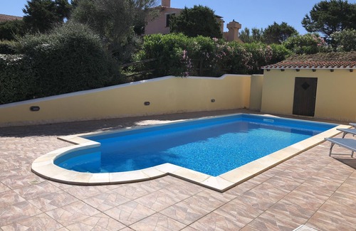 Stintino Villa | Exclusive Villa with Private Pool and Ocean Views