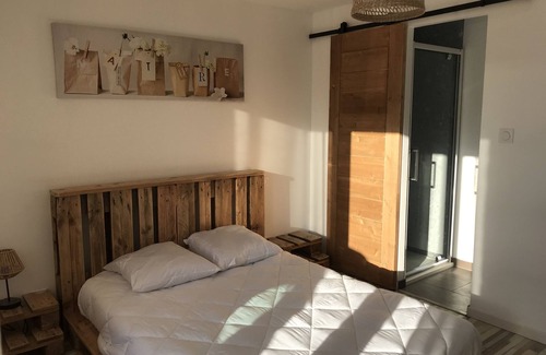Angoulins Apartment | Family Getaway with Private Spa, Steps from the Beach