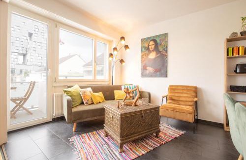 Gundeldingen Apartment | Modern LiSA Apartment Basel - Family-Friendly Getaway