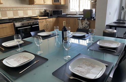 Competa Villa | Guest Rated 10/10: Casa Sueno de la Vida Villa with Pool