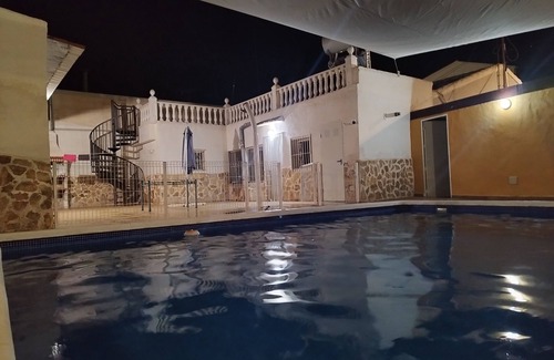 Los Montesinos House | Discover A House to Enjoy: Oceanfront Bliss Awaits You