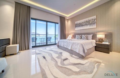 Al-Fujairah Apartment | Exquisite 4BR Villa with Pool at Al Dana Island Fujairah